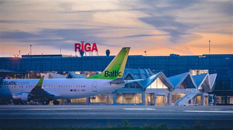 top rent riga airport.